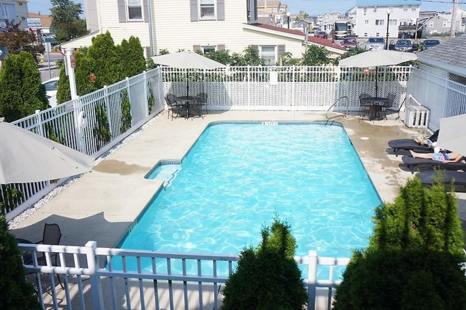 23 B St Apartments Hampton Εξωτερικό φωτογραφία