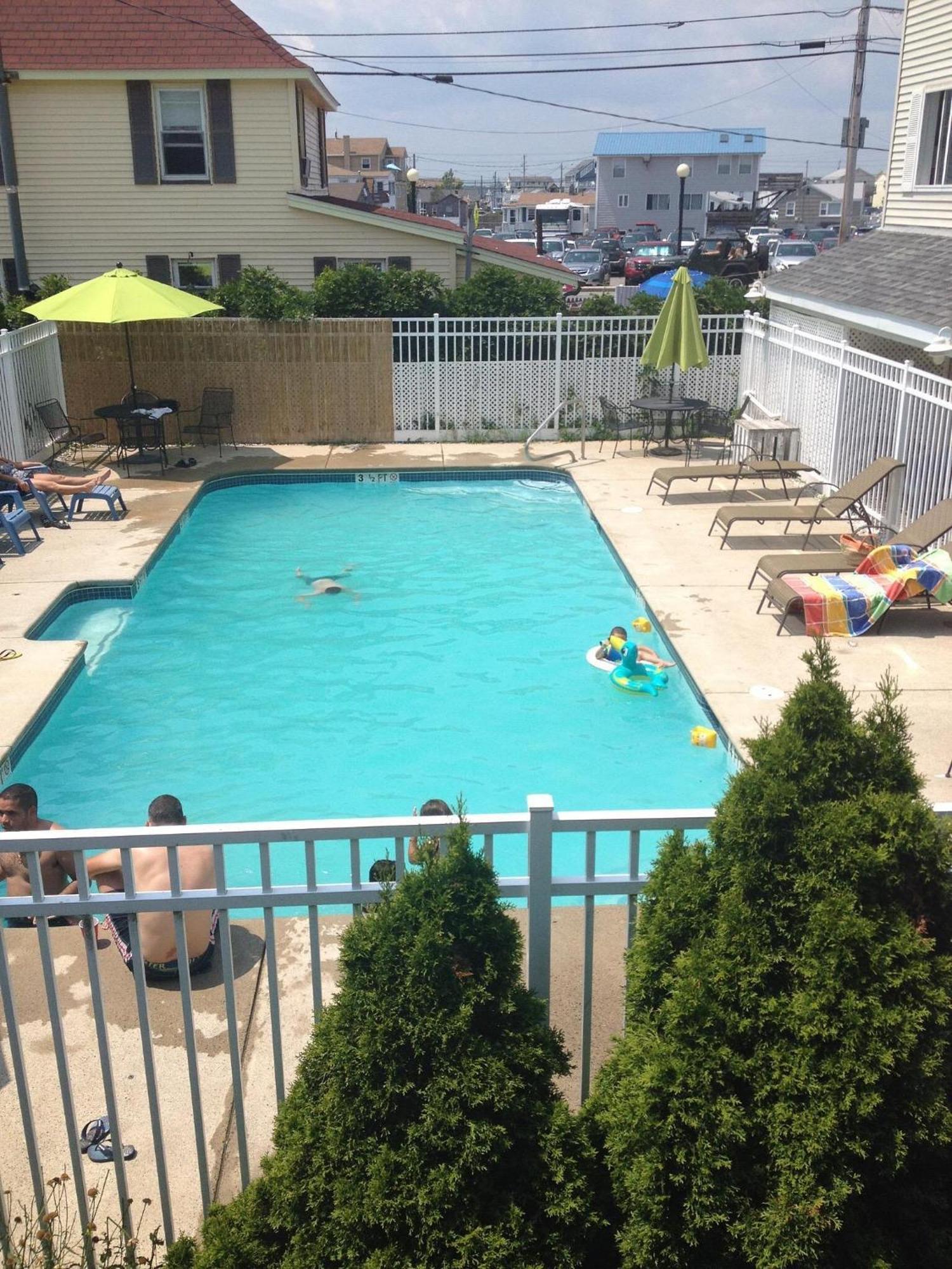 23 B St Apartments Hampton Εξωτερικό φωτογραφία