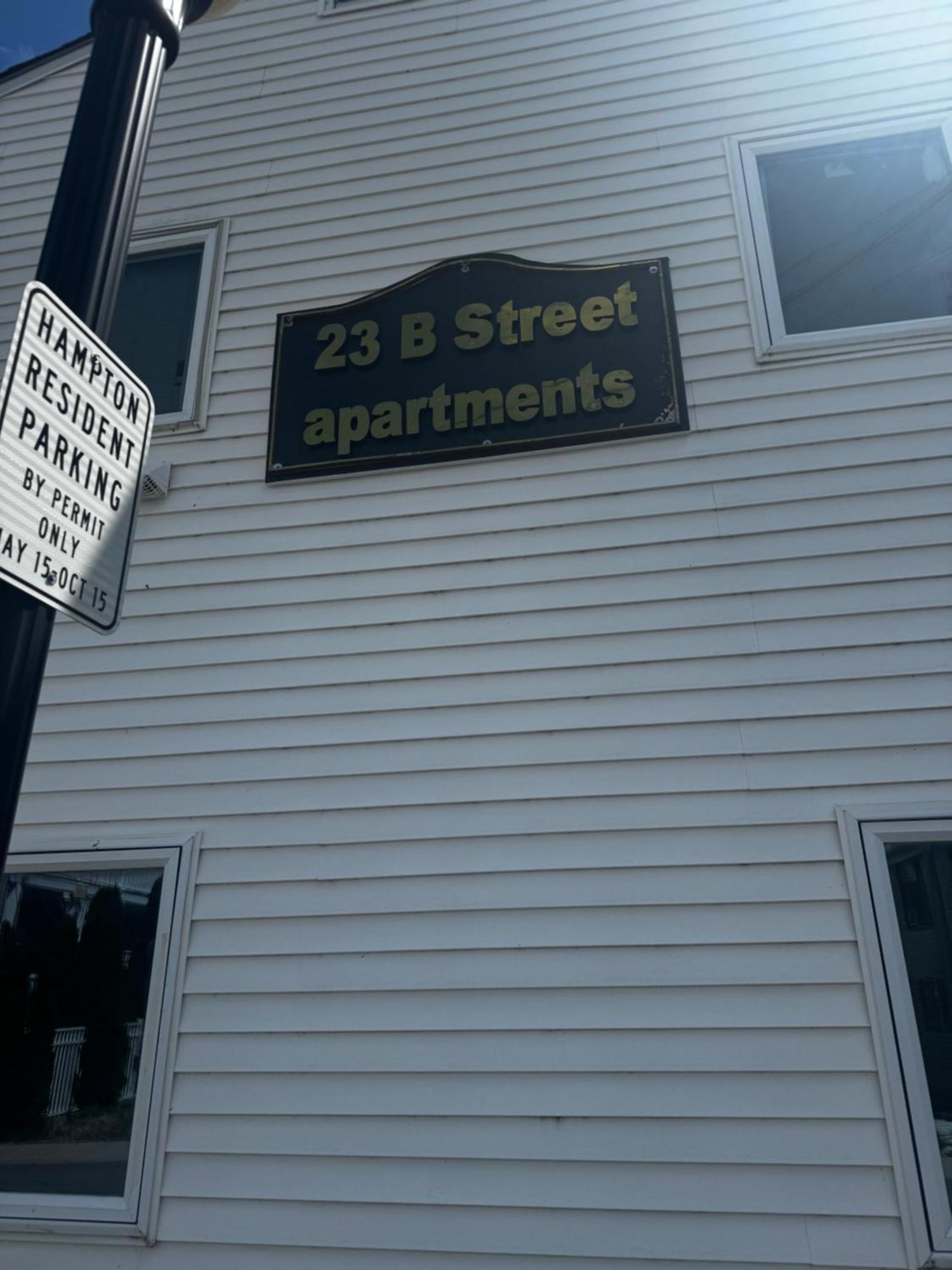 23 B St Apartments Hampton Εξωτερικό φωτογραφία