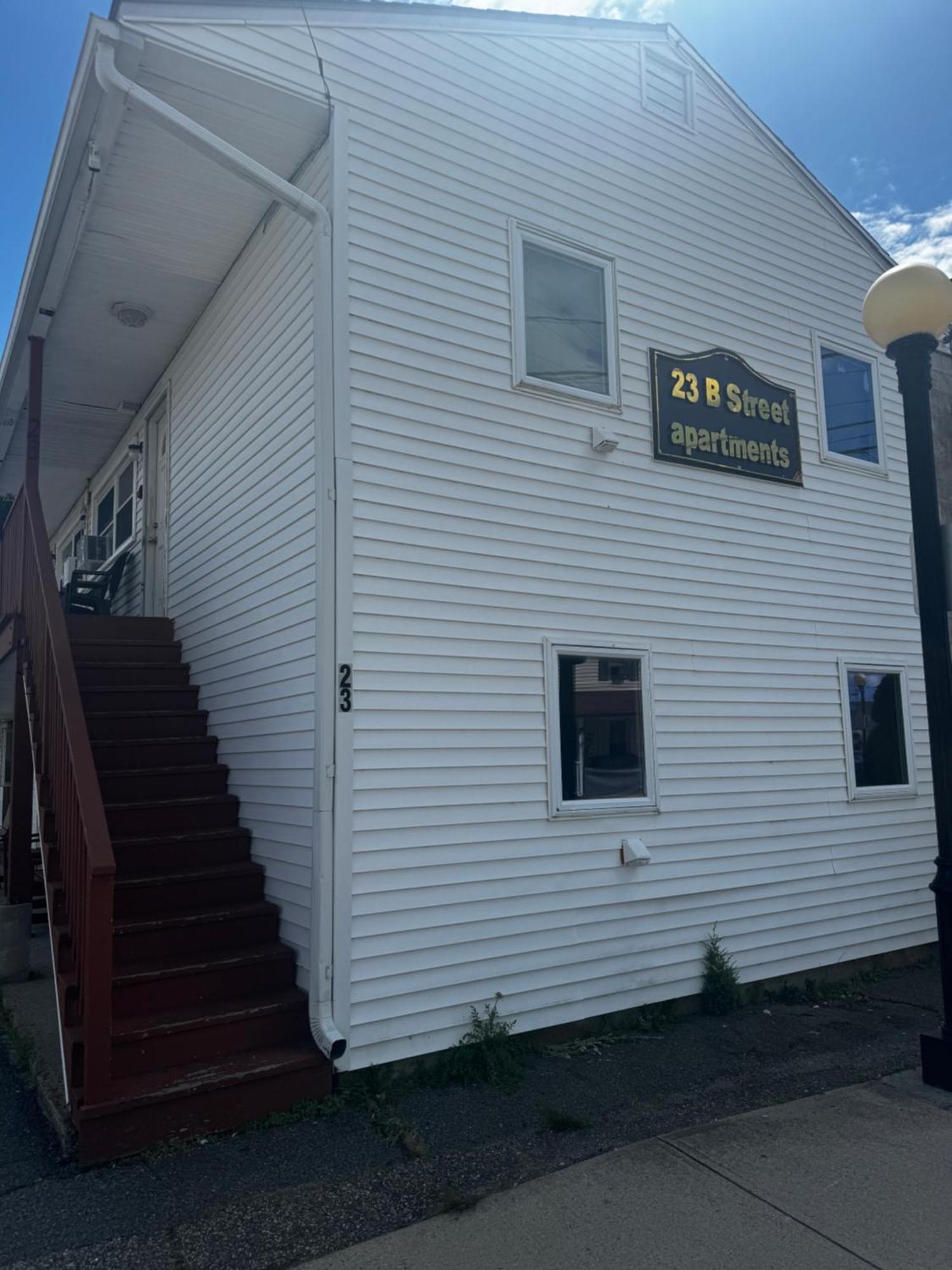 23 B St Apartments Hampton Εξωτερικό φωτογραφία